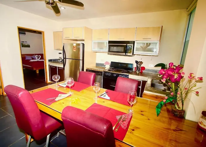 Ferienhaus Amapola Location Views!